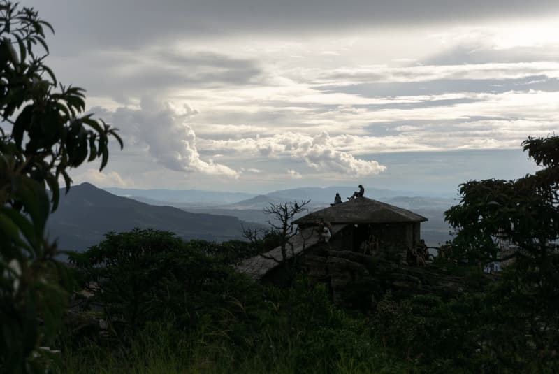 São Tomé das Letras